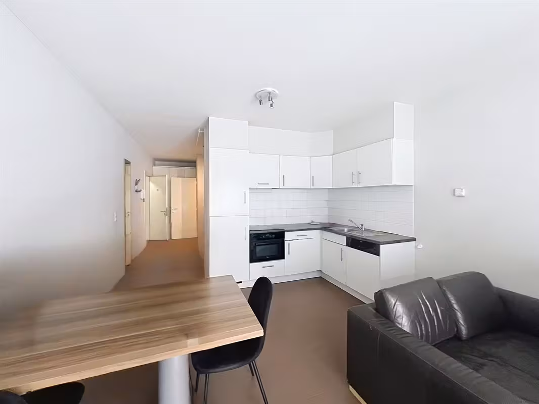 Apartment in central Brussels with terrace - 10