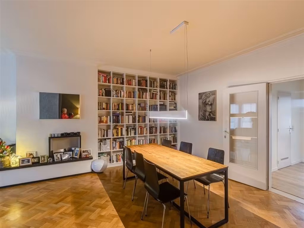 Recent gerenoveerd appartement met terras in Borgerhout - 6