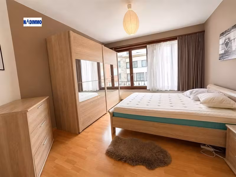 Charming furnished apartment in Ganshoren - 7