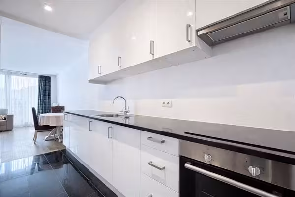 Lichte gemeubileerde flat in Elsene nabij ULB - 11