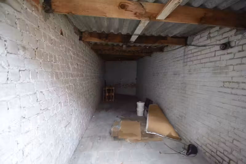 Gelijkvloers 2 slaapkamer appartement met buitenberging en autostaanplaats - 8