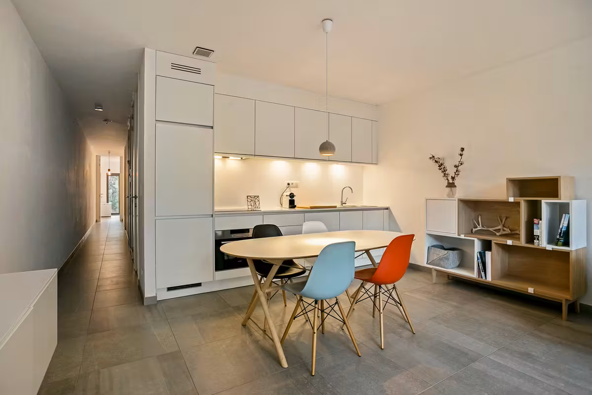 2-slaapkamer appartement aan 't Groen Kwartier - 8