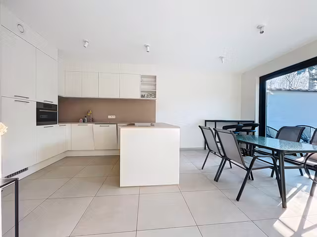 Duplex in Berchem-Sainte-Agathe - 2