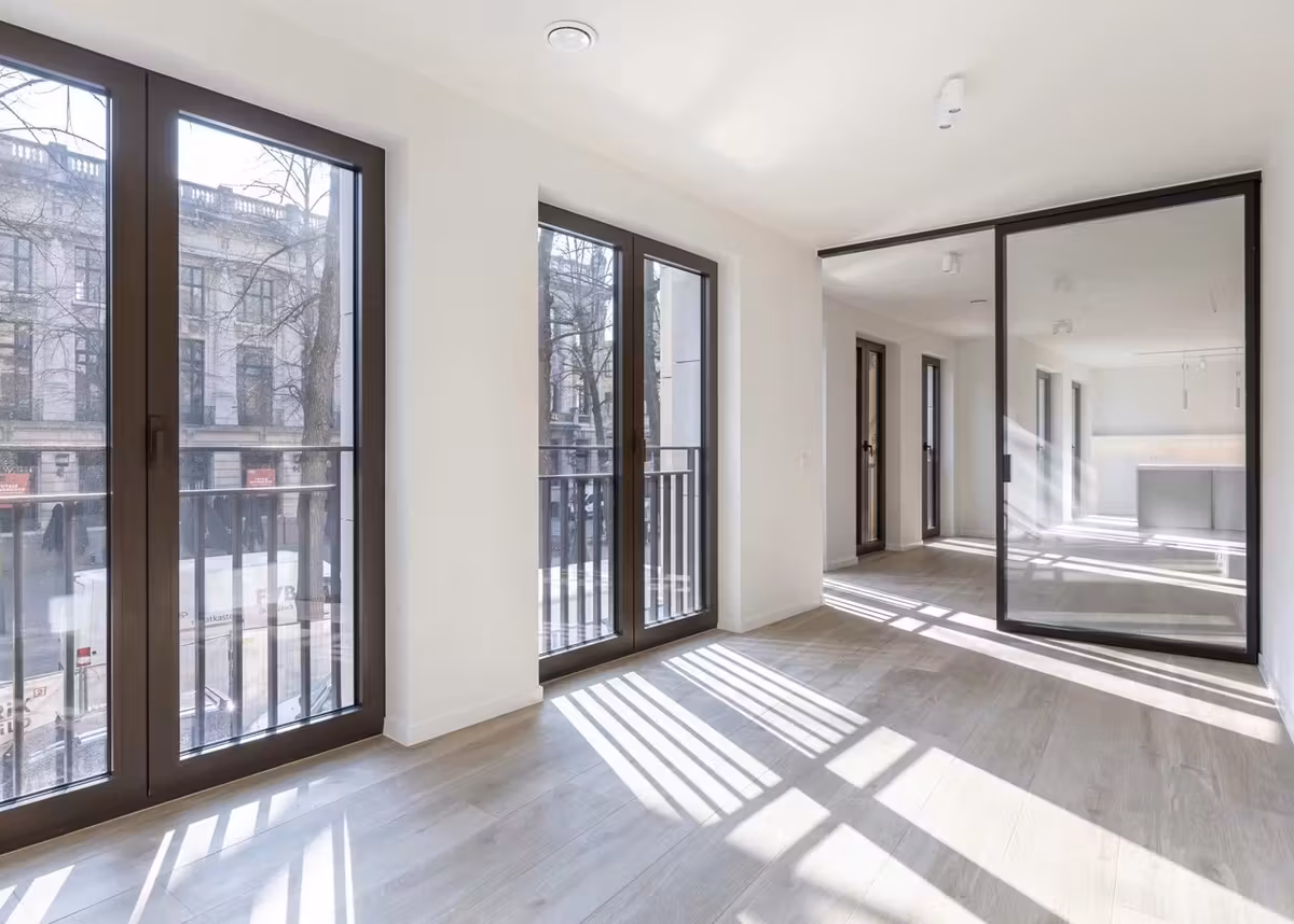 Luxe appartement te huur in Antwerpen Centrum - 3