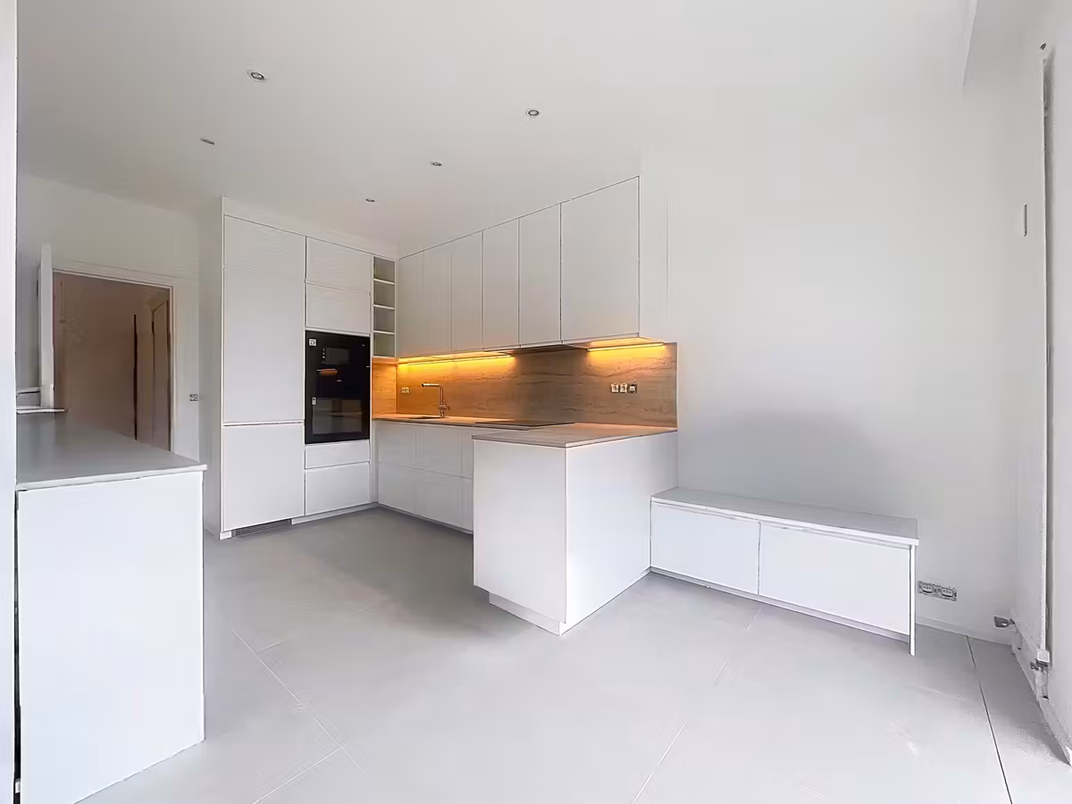 Lumineux appartement rénové à Uccle - 4