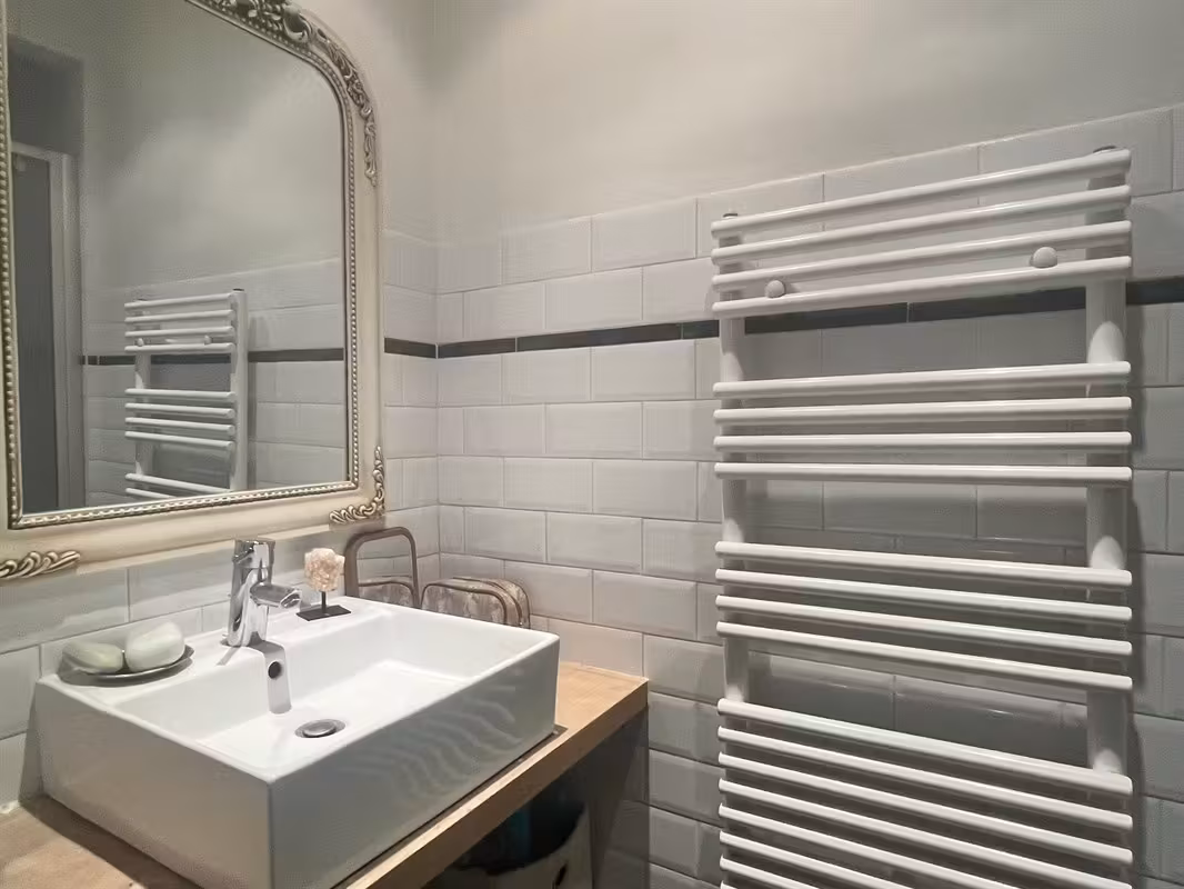 Instapklaar appartement met 1 slaapkamer en dakterras - 5
