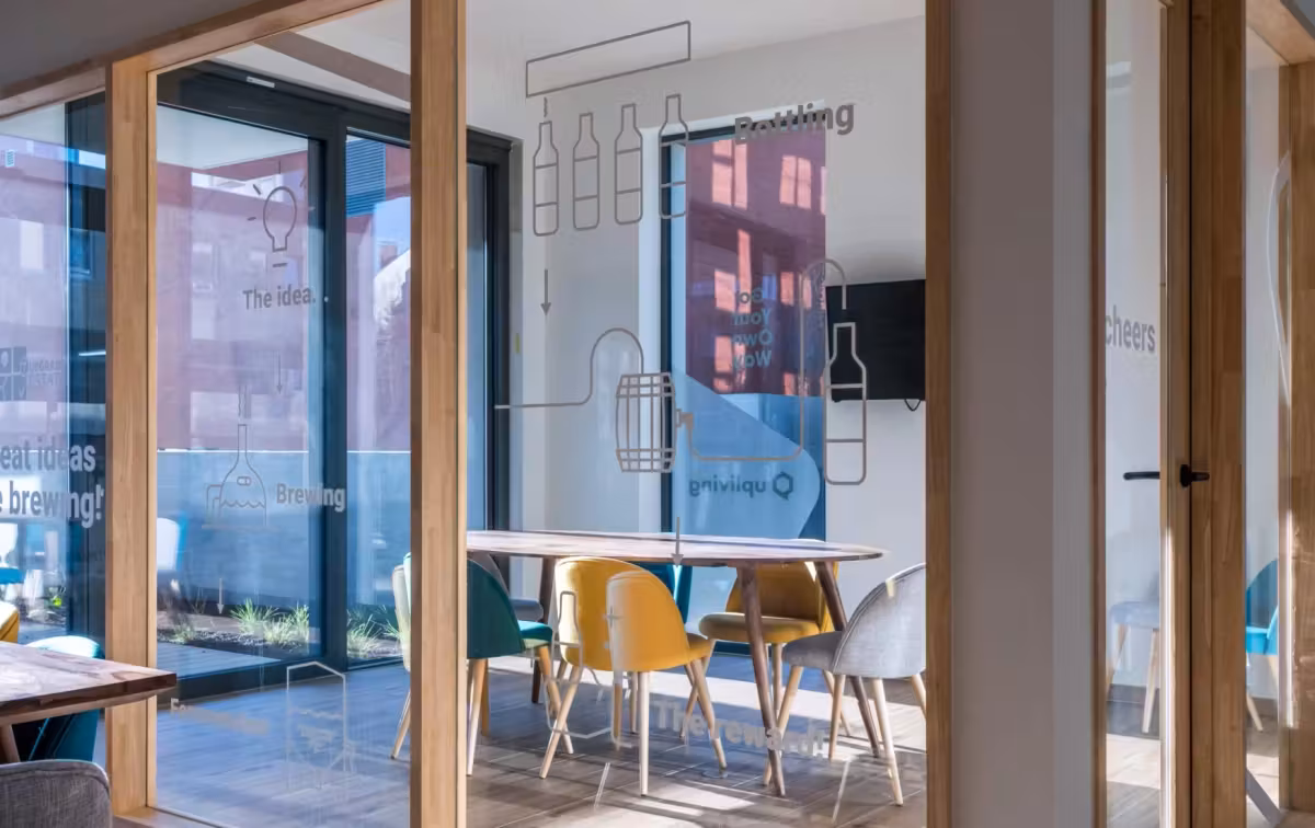 Modern appartement in The Brewery Koekelberg - 14