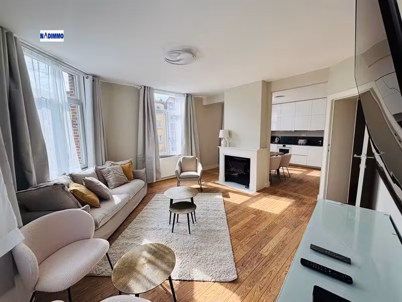 Modern appartement in Woluwe-Saint-Lambert - 3