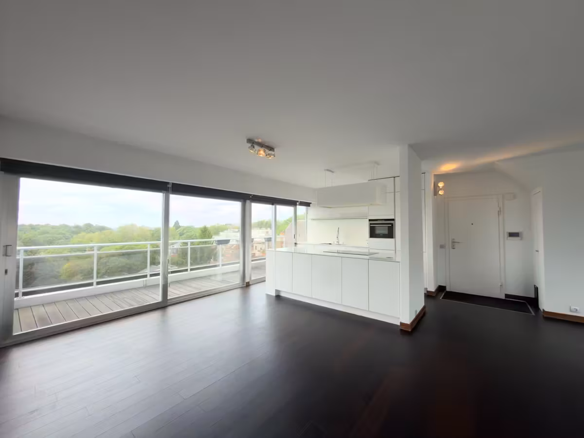 Mooie 2-slaapkamer duplex in Ukkel nabij Observatoriumwijk - 6