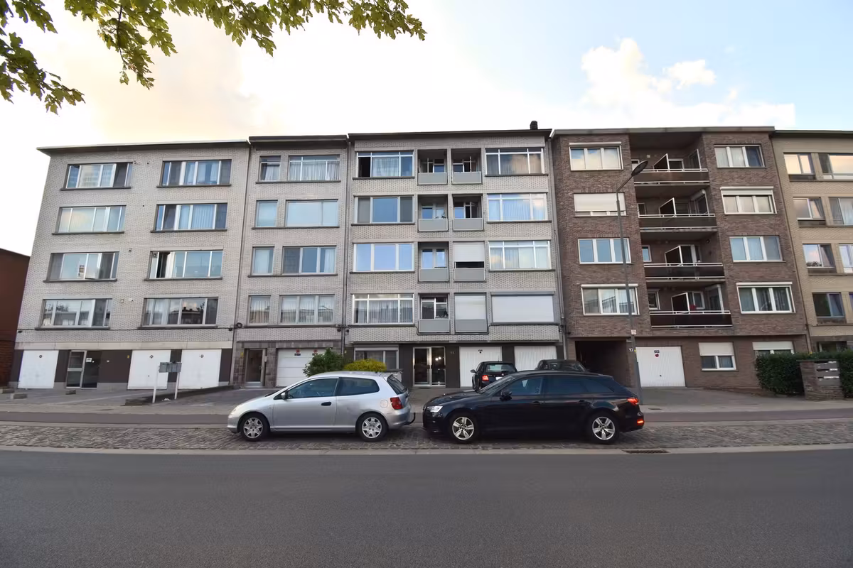 Appartement te huur in Merksem - 2
