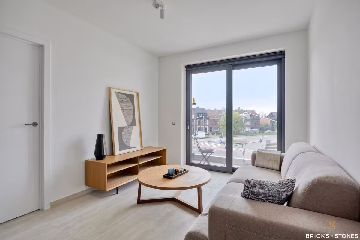 Appartement neuf de luxe avec 2 chambres - 4