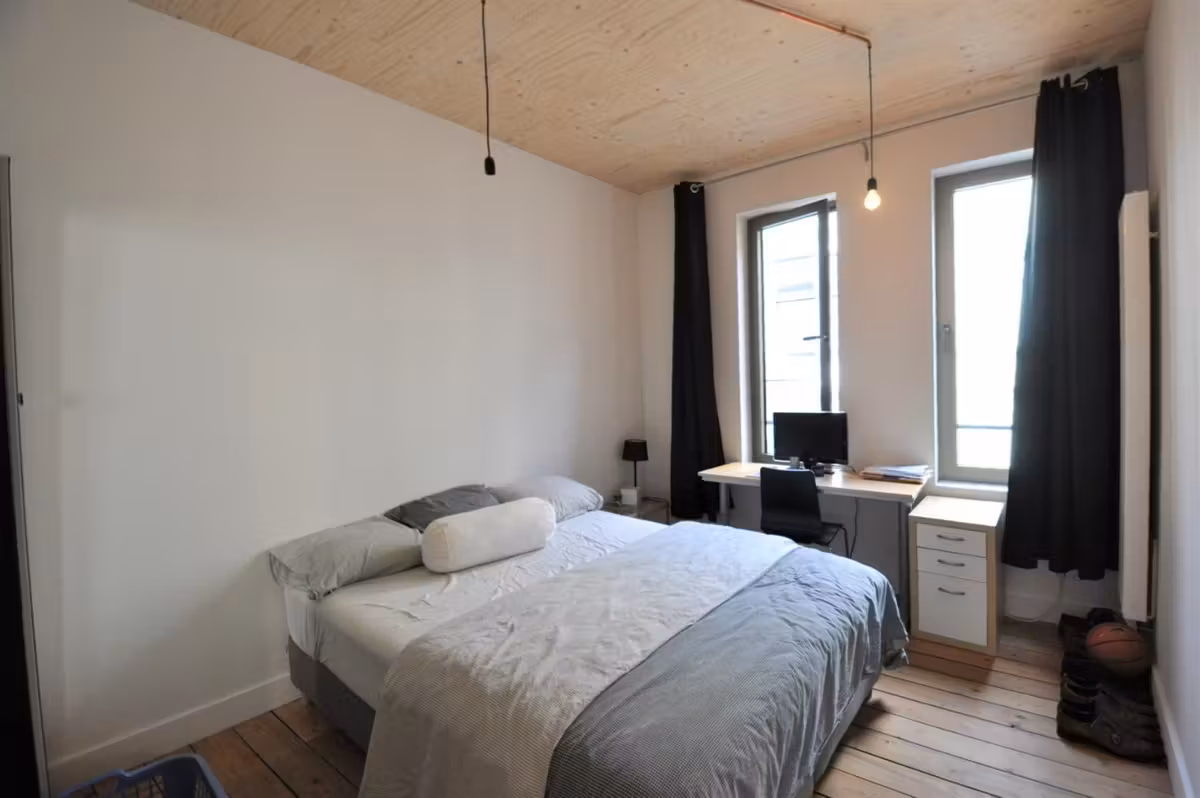 Ruime woning in de buurt van Gent Sint-Pieters - 7