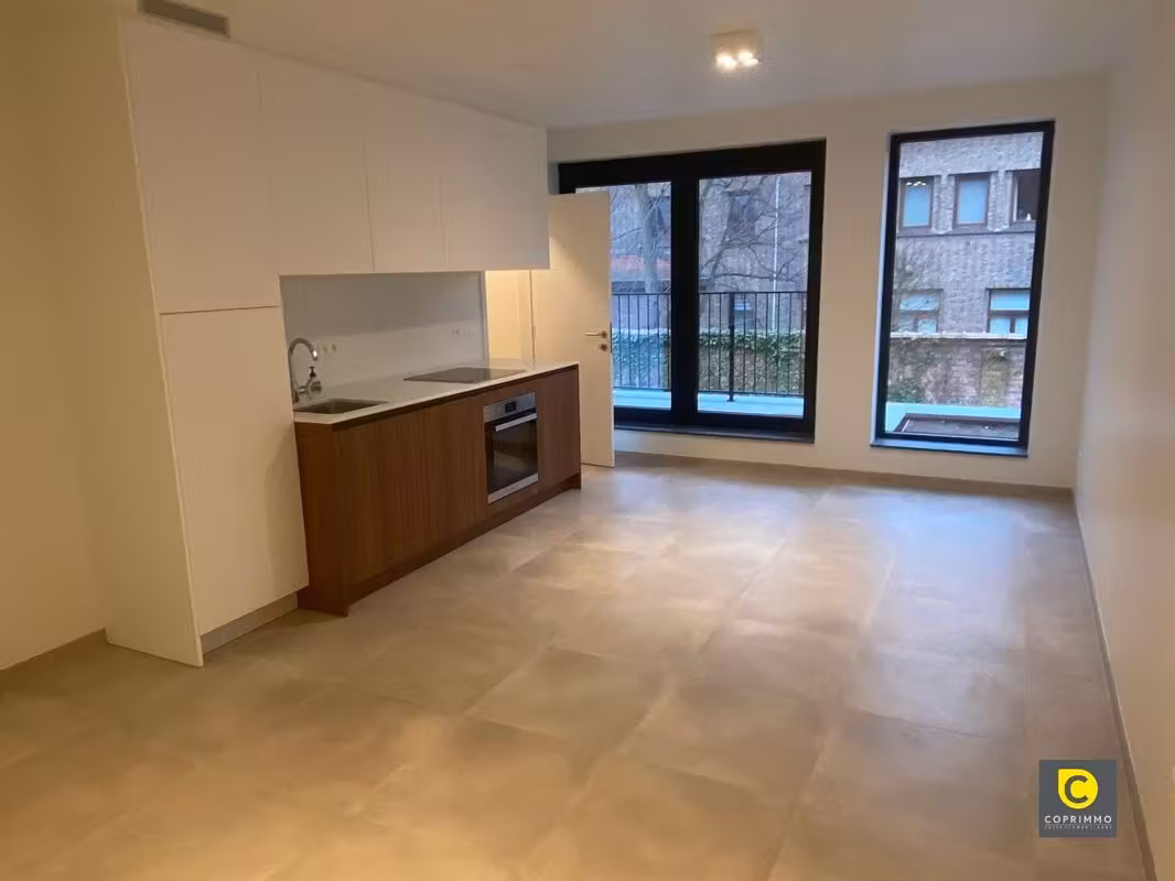 Modern 1 slaapkamer appartement in Berchem - 8