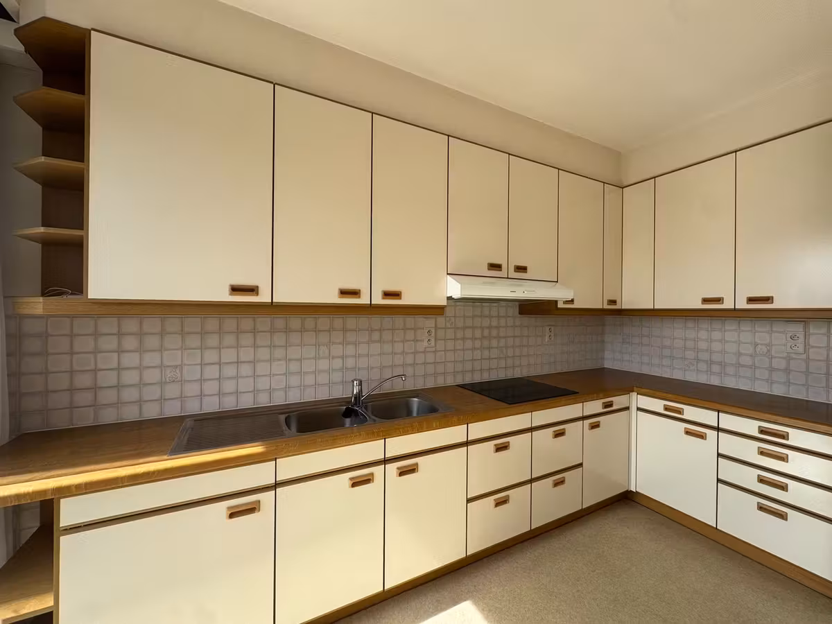 Spacieux appartement 1 chambre avec climatisation au cinquième étage - 8