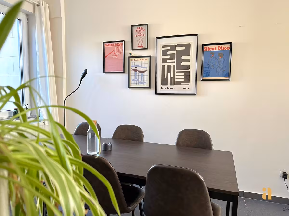 Woning met tuin in Gent - 5