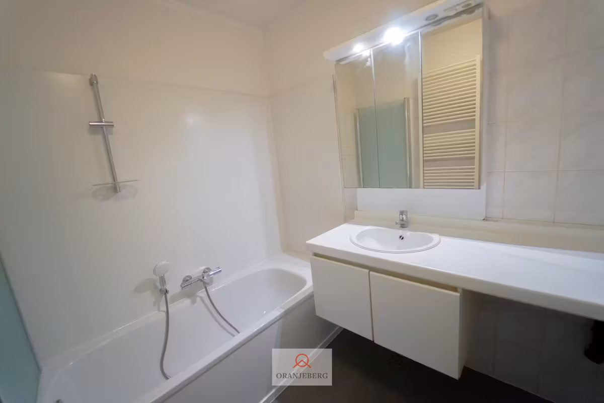 Appartement rénové 2 chambres avec grand terrasse - 7