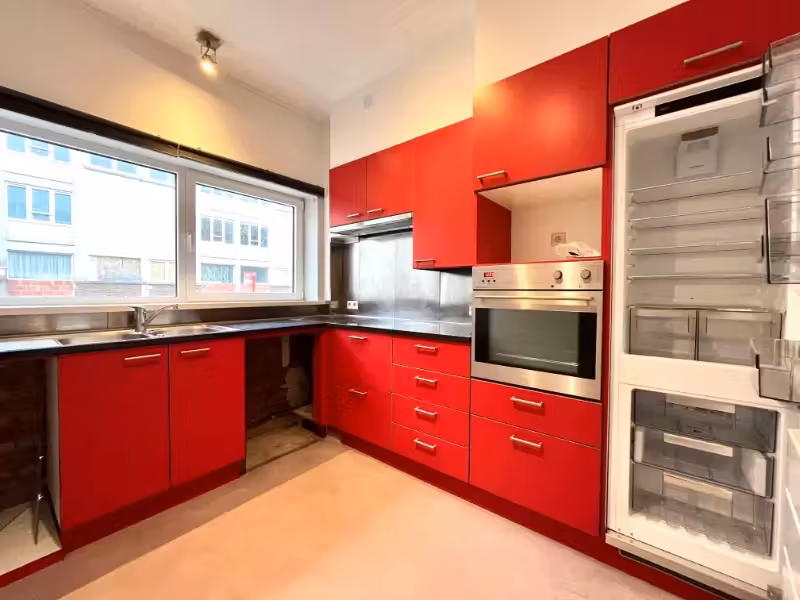 Zeer gunstig gelegen gelijkvloers appartement te huur in Gent - 8