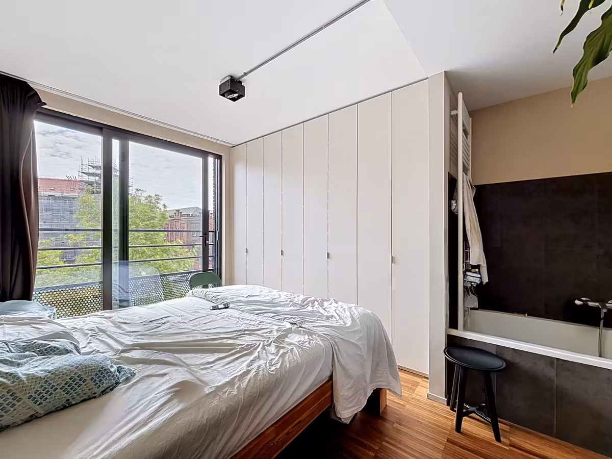 Prachtig appartement met uitzicht op het kanaal - 16