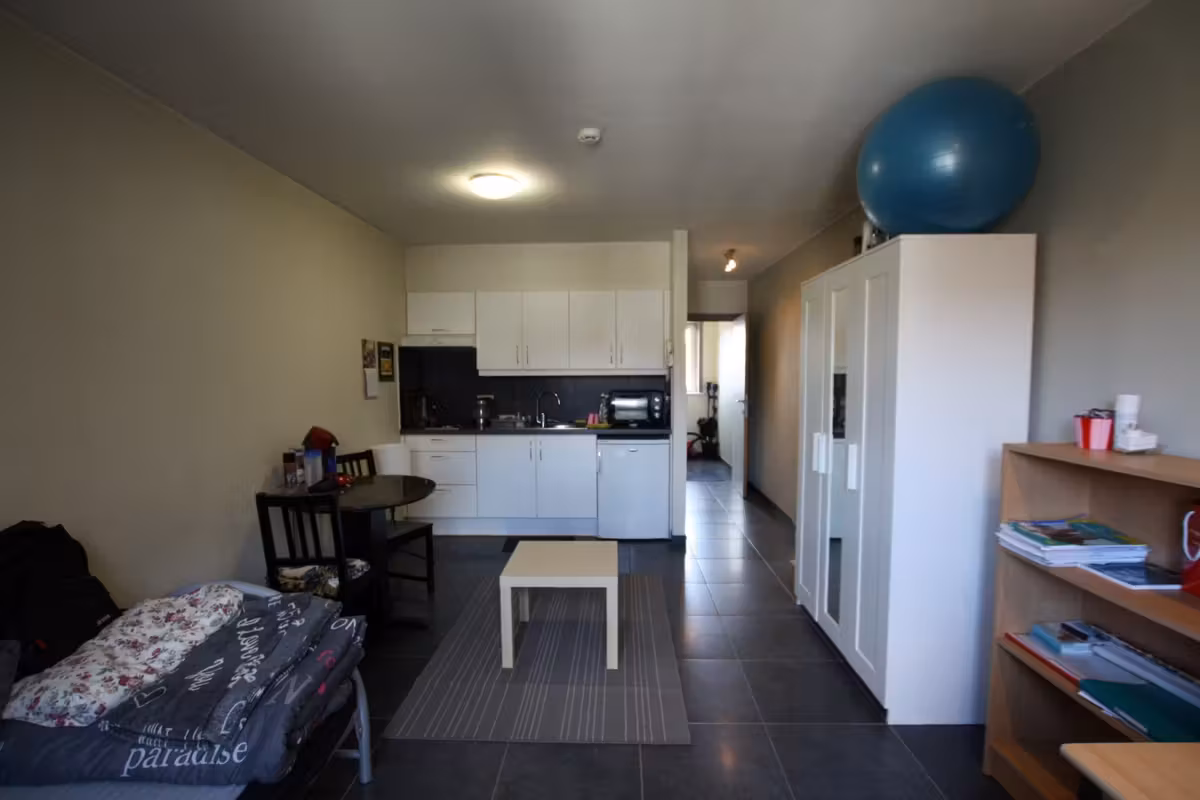 Student studio near Ghent Dampoort - 2
