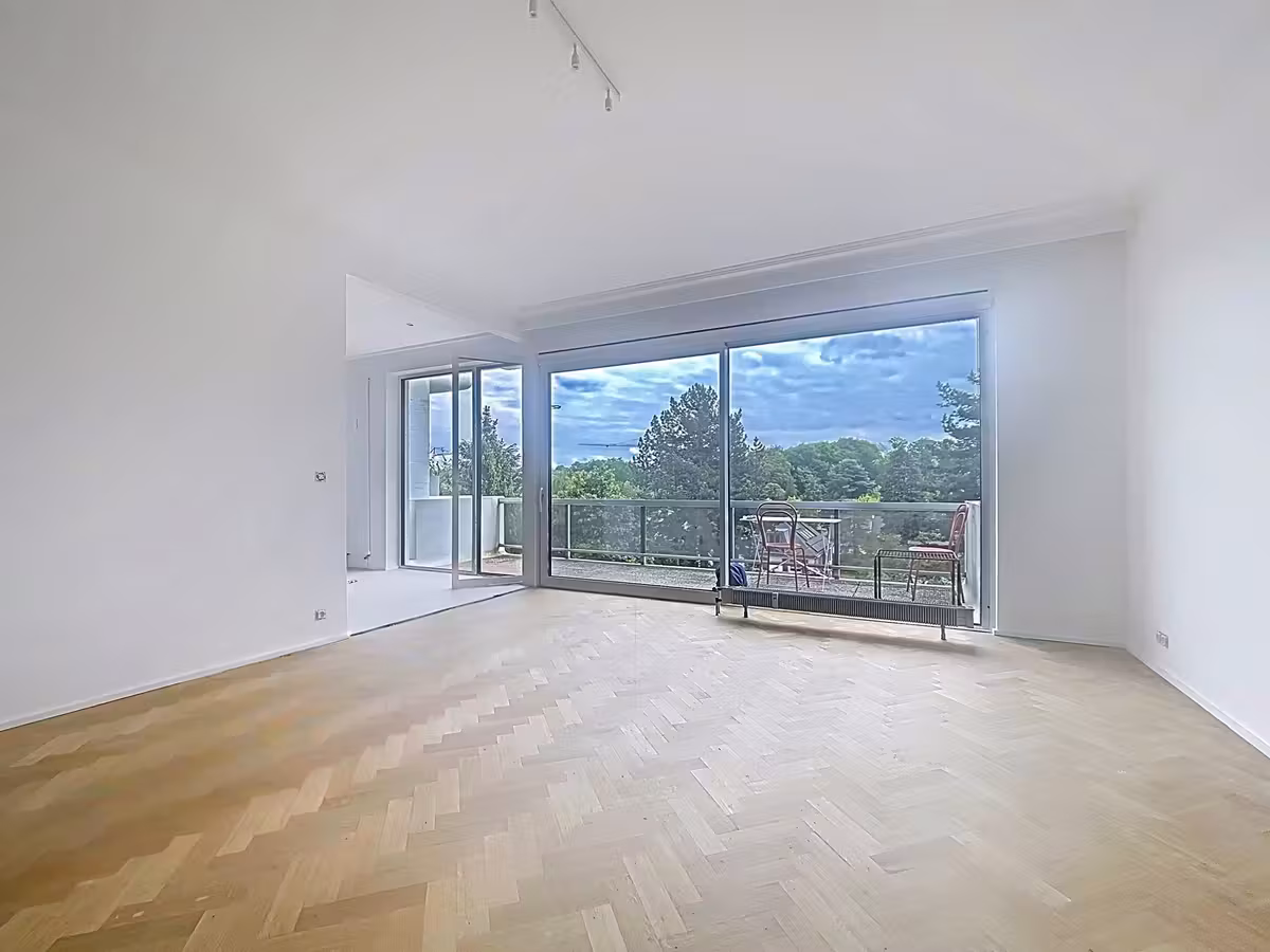Lumineux appartement rénové à Uccle - 3