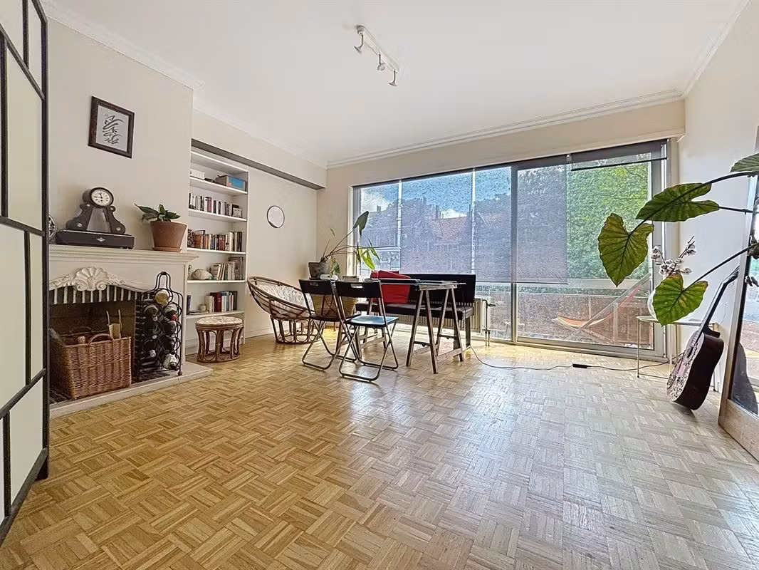 Appartement met 2 slaapkamers in Forest - 5