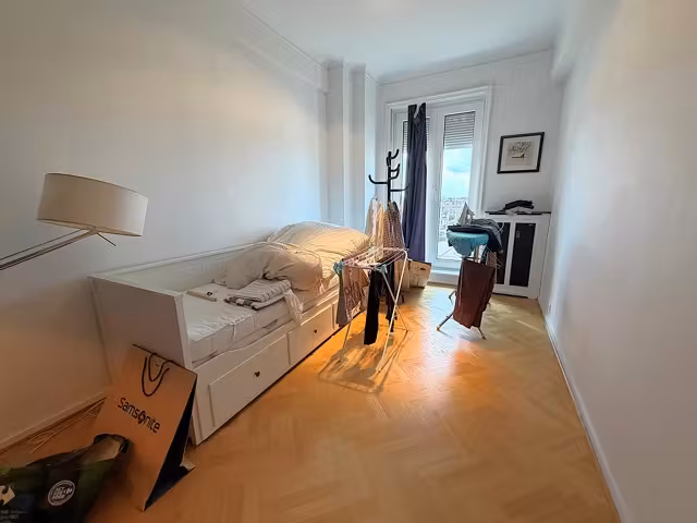 Bel appartement entièrement rénové Avenue Louise - 6