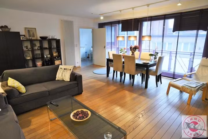 Modern appartement in Etterbeek nabij Montgomery - 9