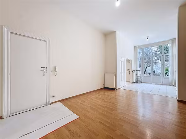 Lichte gemeubileerde flat in Elsene nabij ULB - 12