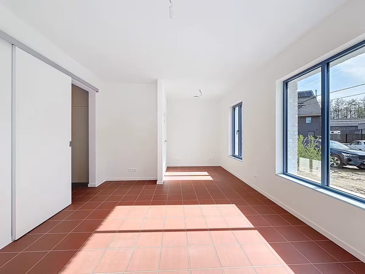 Nieuwbouw woning te huur met 3 slaapkamers en prachtige tuin - 4