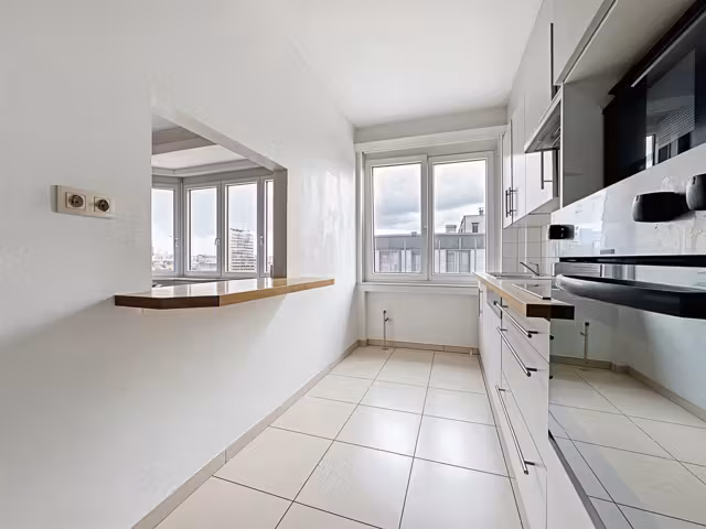 Appartement in het Karreveld, Molenbeek - 9