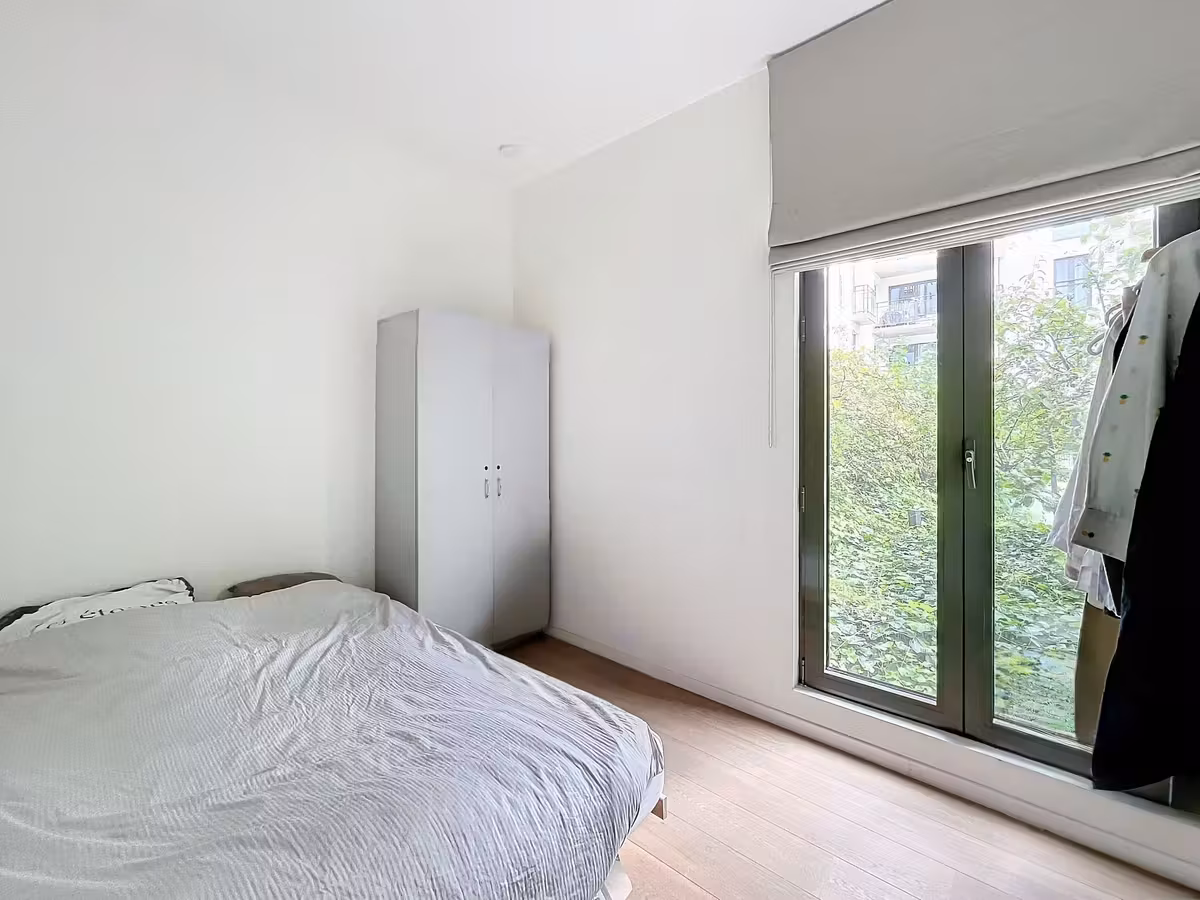 Brussels: Apartment with 3 bedrooms + terrace + parking - 14