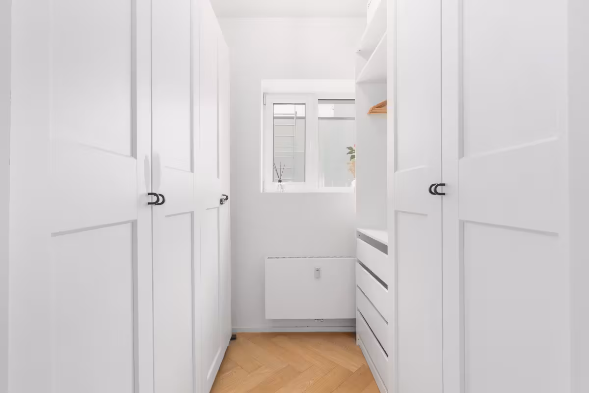 Bemeubeld design penthouse te huur Antwerpen - 10