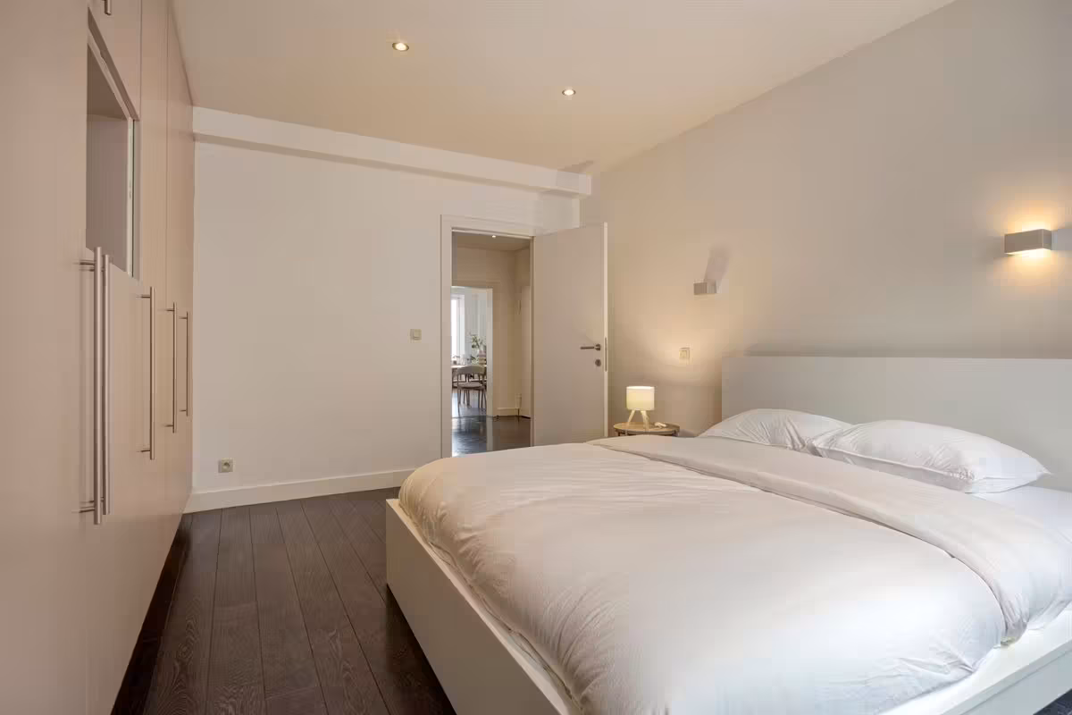 Top gelegen, volledig gemeubeld 2-slaapkamerappartement op de Keyserlei Meir - 13