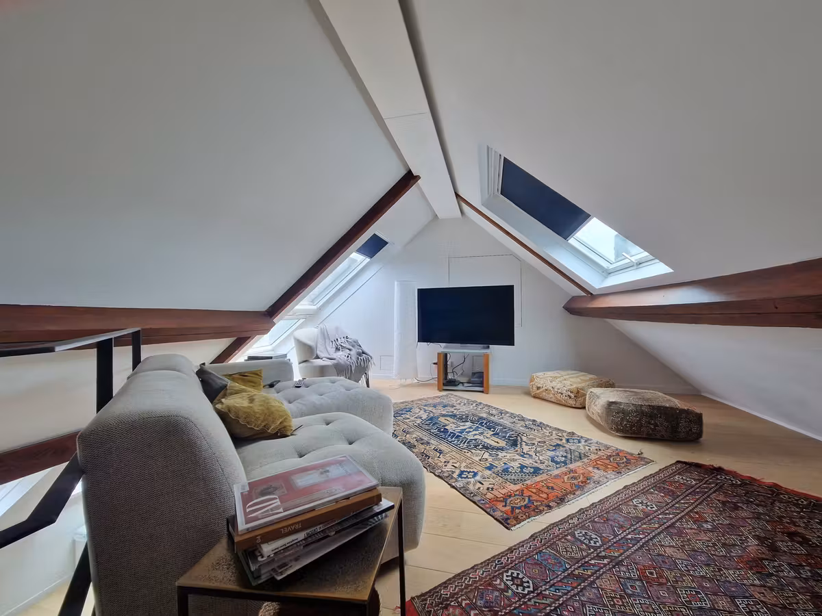 Luxurious triplex with irresistible charm in Ixelles - 10