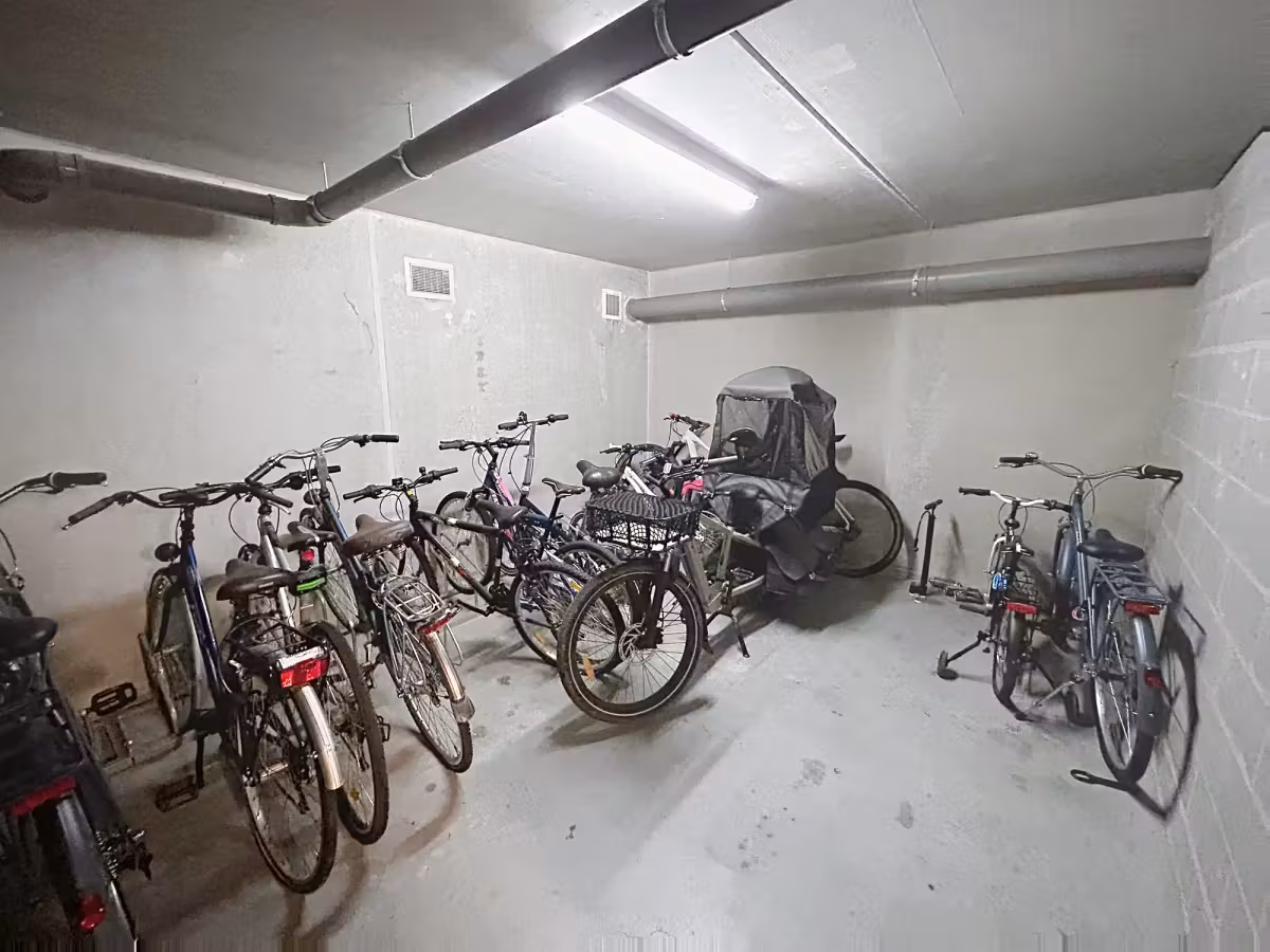 Twee slaapkamer appartement met prachtig terras in Haren - 11
