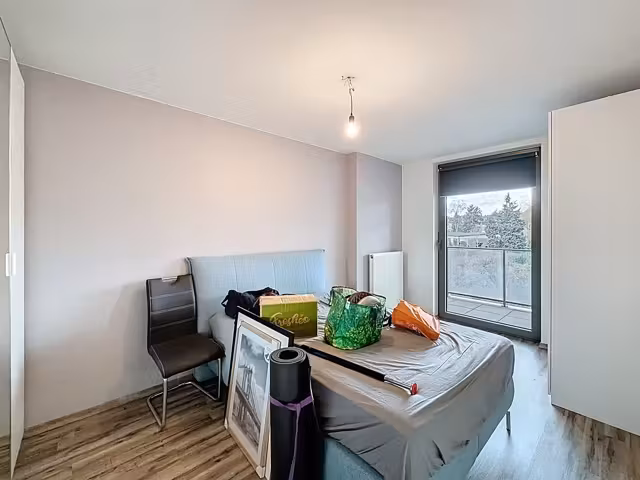 Aangenaam appartement met terras in Neder-Over-Heembeek - 9