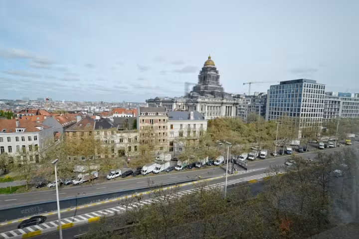 Appartement van karakter in Saint-Gilles - 14
