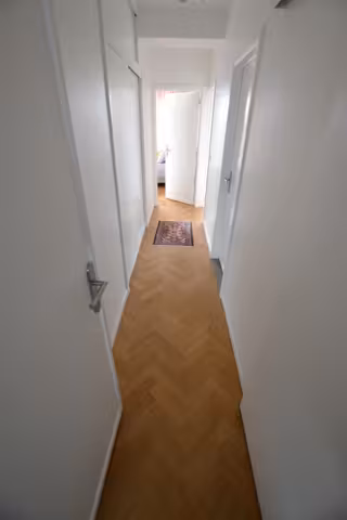 Appartement van karakter in Saint-Gilles - 4