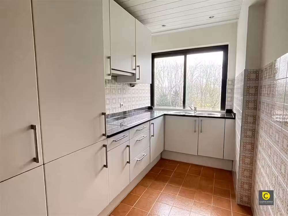 Gezellig 1 slaapkamer appartement in rustige buurt in Berchem - 2