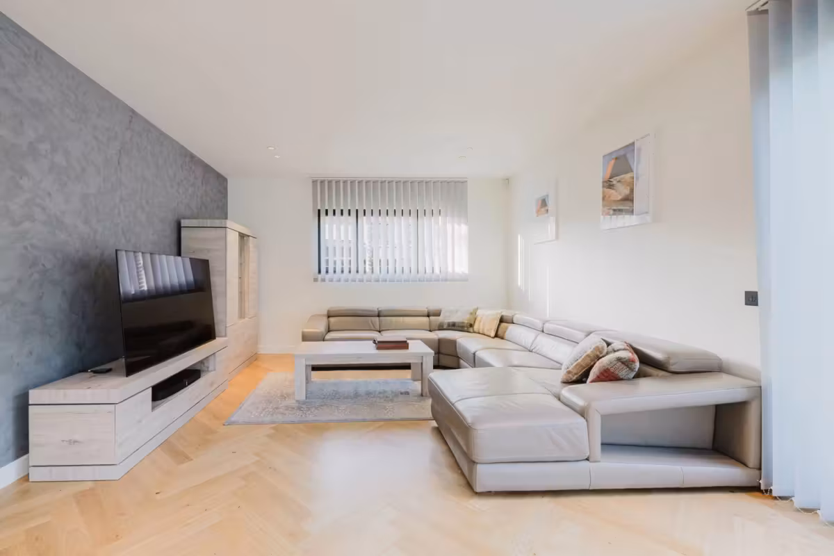 Binnenkort te huur: bemeubelde villa in Sint-Denijs-Westrem - 13