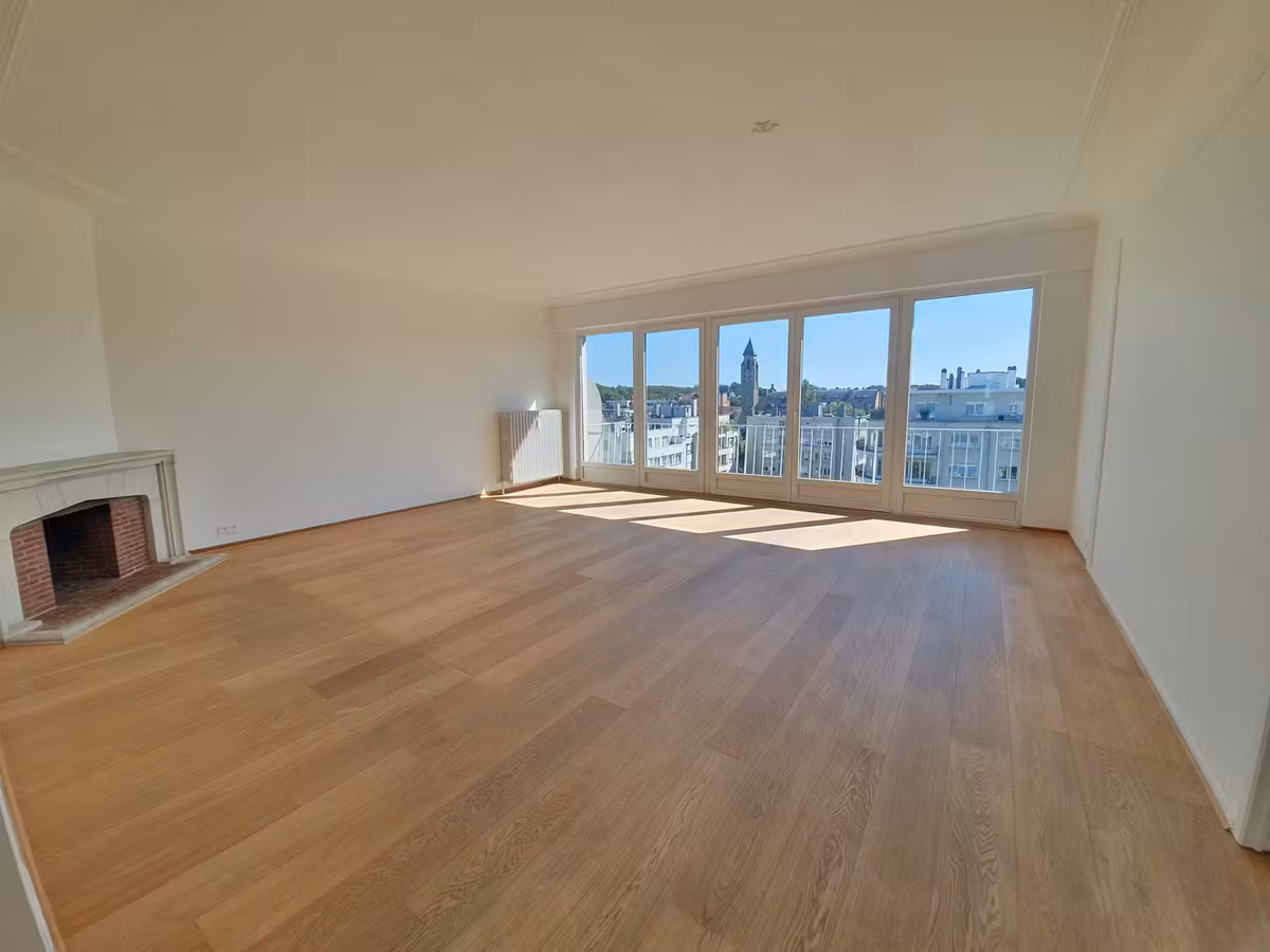 Prachtig familieappartement in Ukkel nabij Ter Kamerenbos - 3