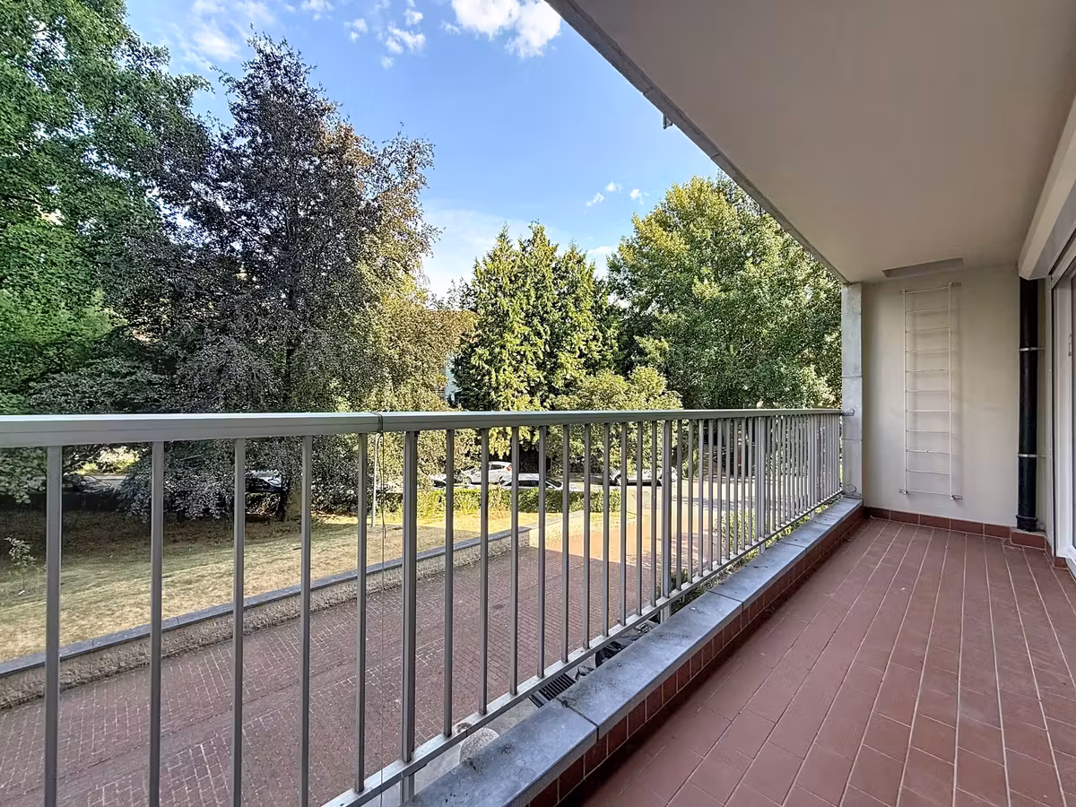 3-bedroom apartment with terrace in Watermael-Boitsfort - 2