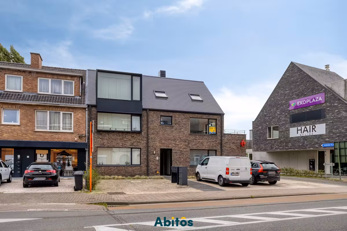 Duplex économe en énergie avec 2 chambres et terrasses - 18