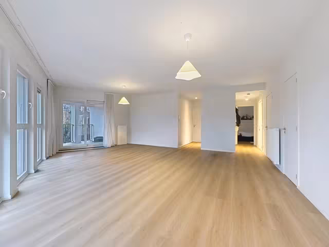 Modern nieuwbouwappartement met ruim terras in Oostakker - 13