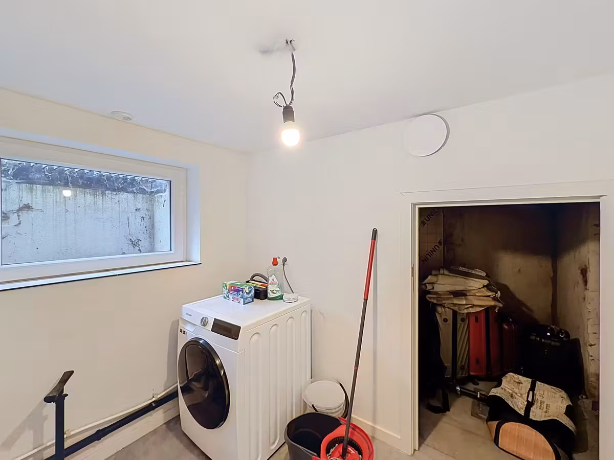 Duplex with 2 bedrooms in the Slachthuisstraat - 11