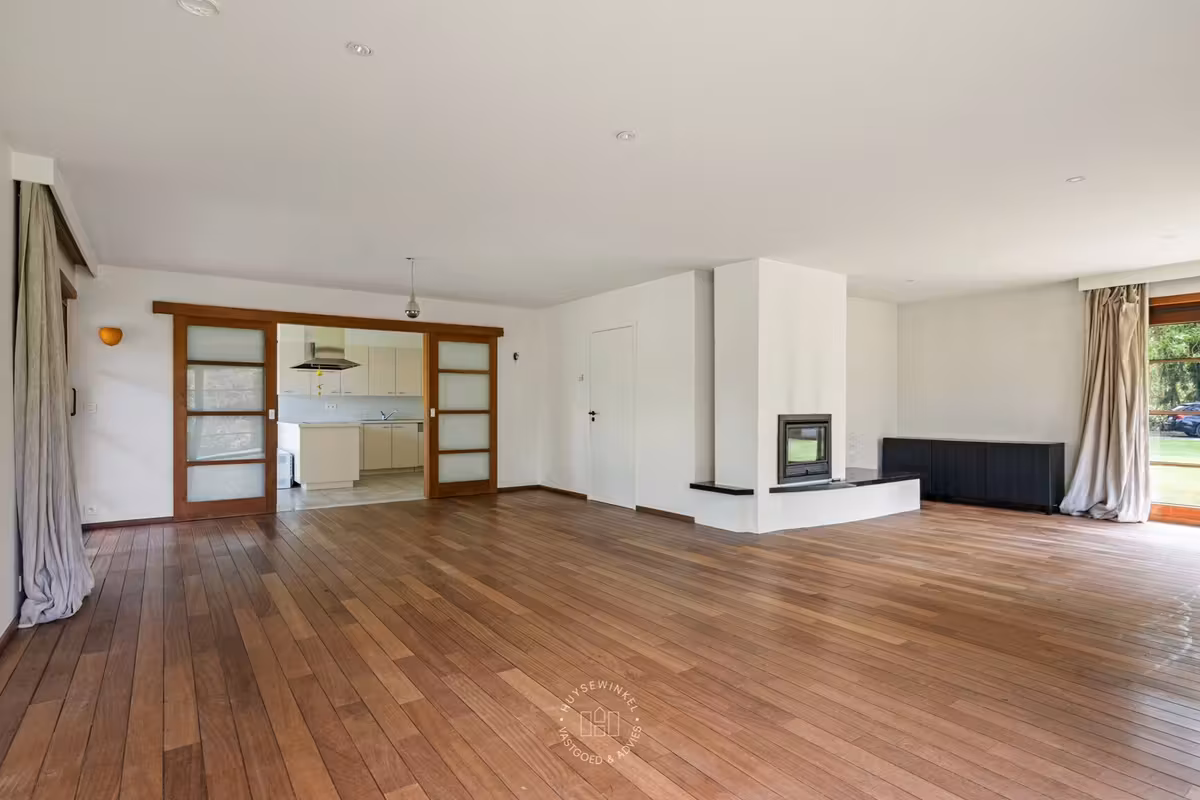 Unieke bungalow aan de Leie - 7