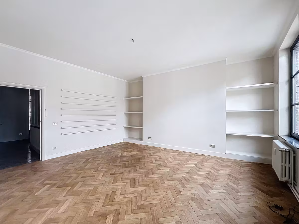 Bright apartment with 1 bedroom and terrace in Ghent - 16