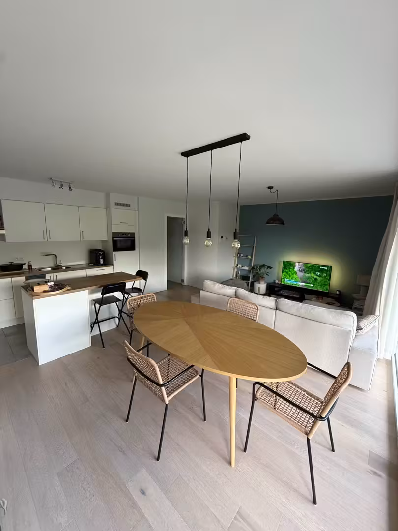 Verzorgd gelijkvloers appartement in Gentbrugge - 3