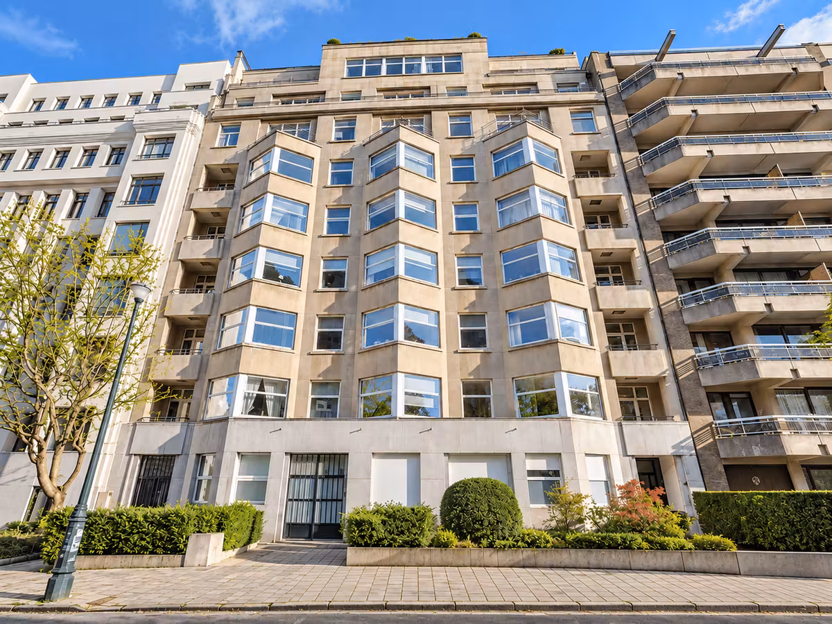 Three-bedroom apartment in Ixelles - 15