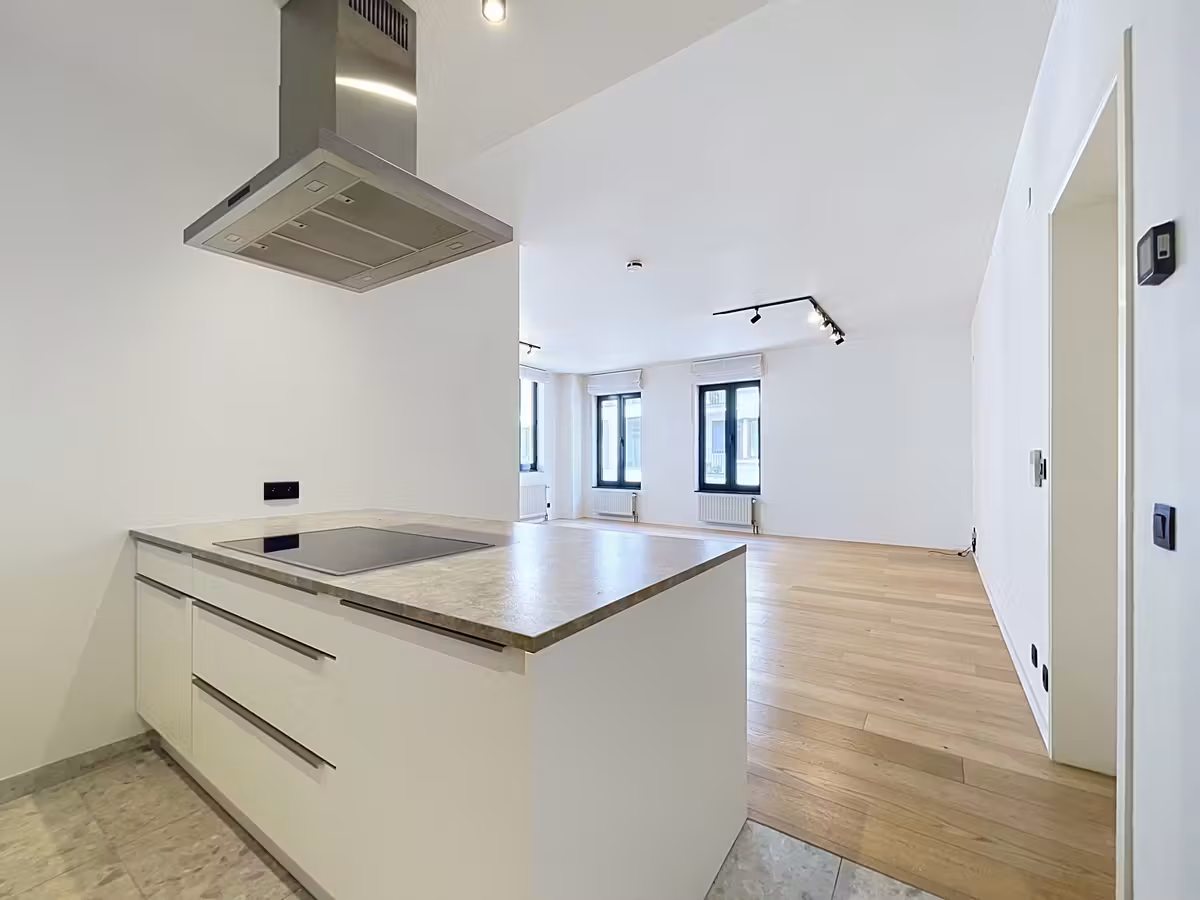 Apartment with 3 bedrooms in the historic heart of Ghent - 6